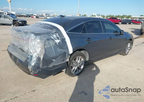 2022 Toyota Avalon Xle from USA, damaged, VIN 4T1JZ1FBXNU086325